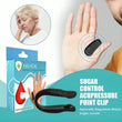 Load image into Gallery viewer, 1 Pc Sugar Control LI4 Acupressure Point Clip – Wearable Headache & Stress Relief Hand Clip