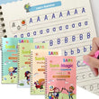 Load image into Gallery viewer, Sank Magic Book + LCD Writing Tablet for Kids – Reusable Learning Set