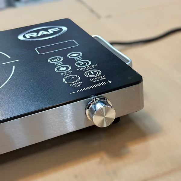 Electric Infrared Cooker Hotplate – Portable Stove for Home & Kitchen Electric Infrared Cooker Hotplate – Portable Stove for Home & Kitchen