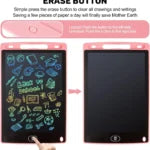 Sank Magic Book + LCD Writing Tablet for Kids – Reusable Learning Set Sank Magic Book + LCD Writing Tablet for Kids – Reusable Learning Set