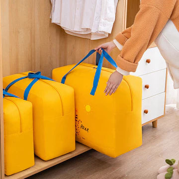 Baby Dinosaur Storage Bag Portable Cloth Organizer for Kids’ Essentials Baby Dinosaur Storage Bag Portable Cloth Organizer for Kids’ Essentials