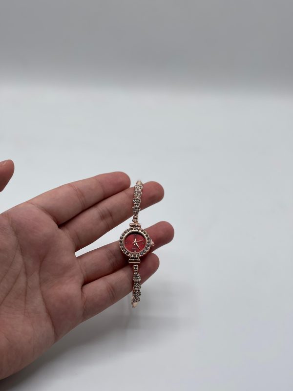 Wedding Gift GM68 Ultra Mini Smartwatch + Quartz Bracelet Watch Combo Wedding Gift GM68 Ultra Mini Smartwatch + Quartz Bracelet Watch Combo