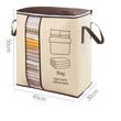 Load image into Gallery viewer, The Only Storage Bag Moms, Housewives & Every Organized Home Needs