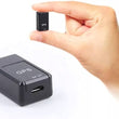 Load image into Gallery viewer, Mini GPS Tracker – Magnetic GPS Locator for Kids, Elderly, Wallet, Luggage & Vehicle (No Box)