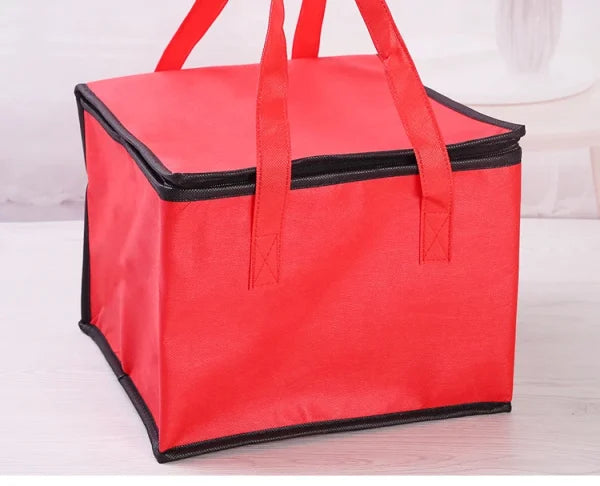 Portable Insulated Lunch Bag | Foldable Cooler & Thermal Picnic Tote for Food Portable Insulated Lunch Bag | Foldable Cooler & Thermal Picnic Tote for Food