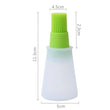 Load image into Gallery viewer, Portable Silicone Oil Bottle with Brush | Refillable BBQ & Baking Oil Applicator | Non-Stick Kitchen Tool