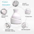 Load image into Gallery viewer, Electric Scalp Massager – 4 Moveable Massage Heads