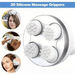 Load image into Gallery viewer, Electric Scalp Massager – 4 Moveable Massage Heads