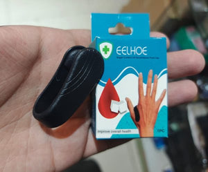 1 Pc Sugar Control LI4 Acupressure Point Clip – Wearable Headache & Stress Relief Hand Clip