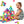 Load image into Gallery viewer, Magnetic Rods Building Toy – Montessori STEM Blocks for Kids | DIY Magnetic Sticks &amp; Balls | Educational Construction Set
