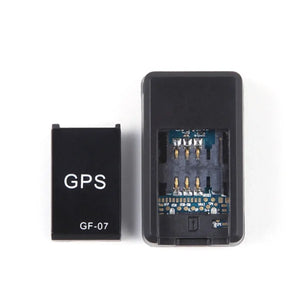 Mini GPS Tracker – Magnetic GPS Locator for Kids, Elderly, Wallet, Luggage &amp; Vehicle (No Box)