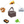 Load image into Gallery viewer, Portable Insulated Lunch Bag | Foldable Cooler &amp; Thermal Picnic Tote for Food
