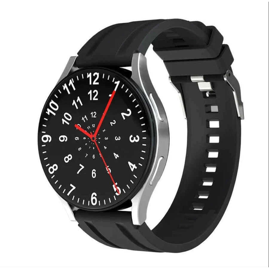 GT1 Smart Watch – Fitness Tracker, Heart Rate Monitor &amp; Notifications